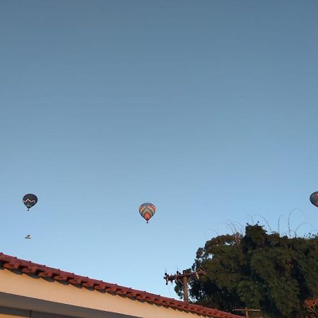 Águas de São Pedro Casablanca Pousada מראה חיצוני תמונה