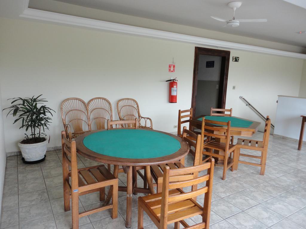 Águas de São Pedro Casablanca Pousada מראה חיצוני תמונה