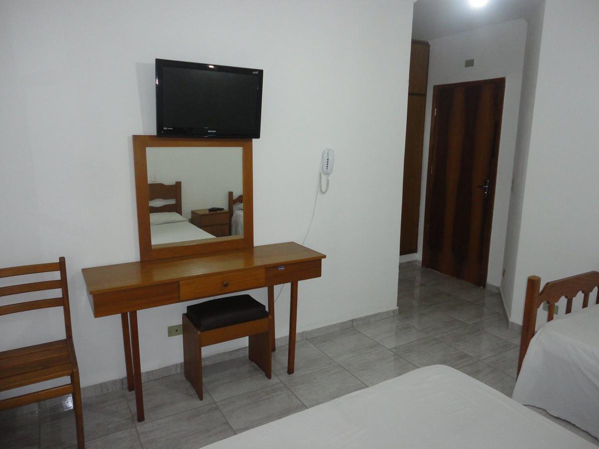 Águas de São Pedro Casablanca Pousada מראה חיצוני תמונה