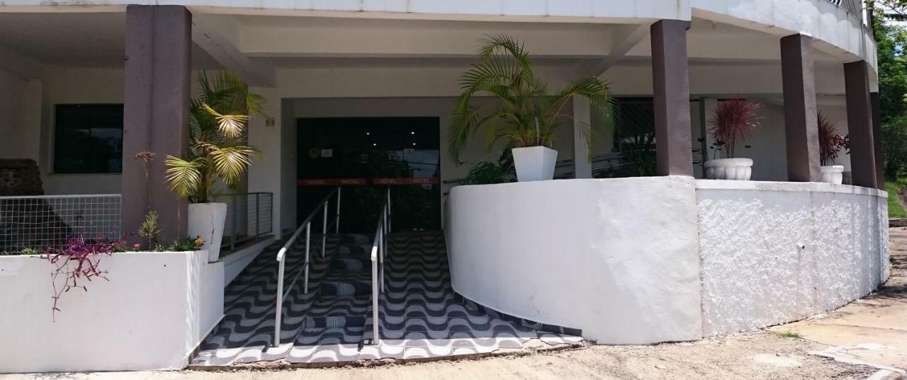 Águas de São Pedro Casablanca Pousada מראה חיצוני תמונה