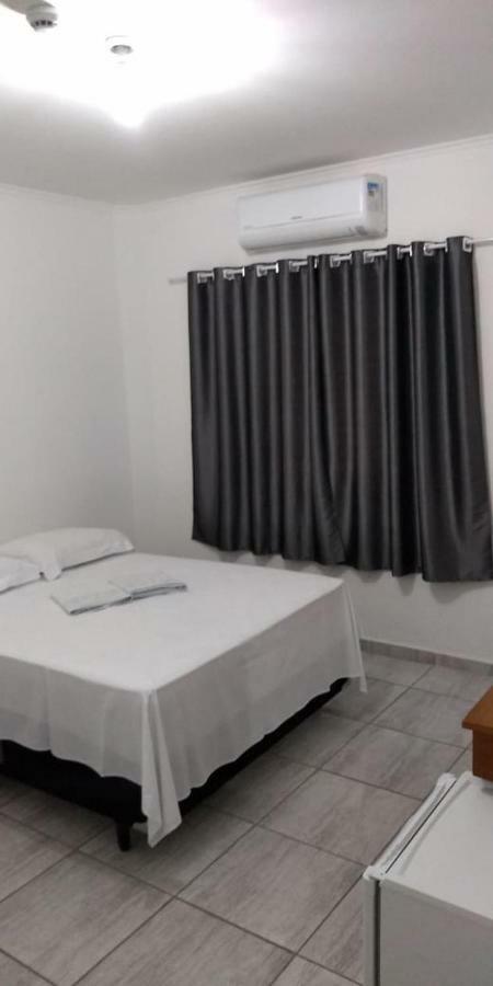Águas de São Pedro Casablanca Pousada מראה חיצוני תמונה