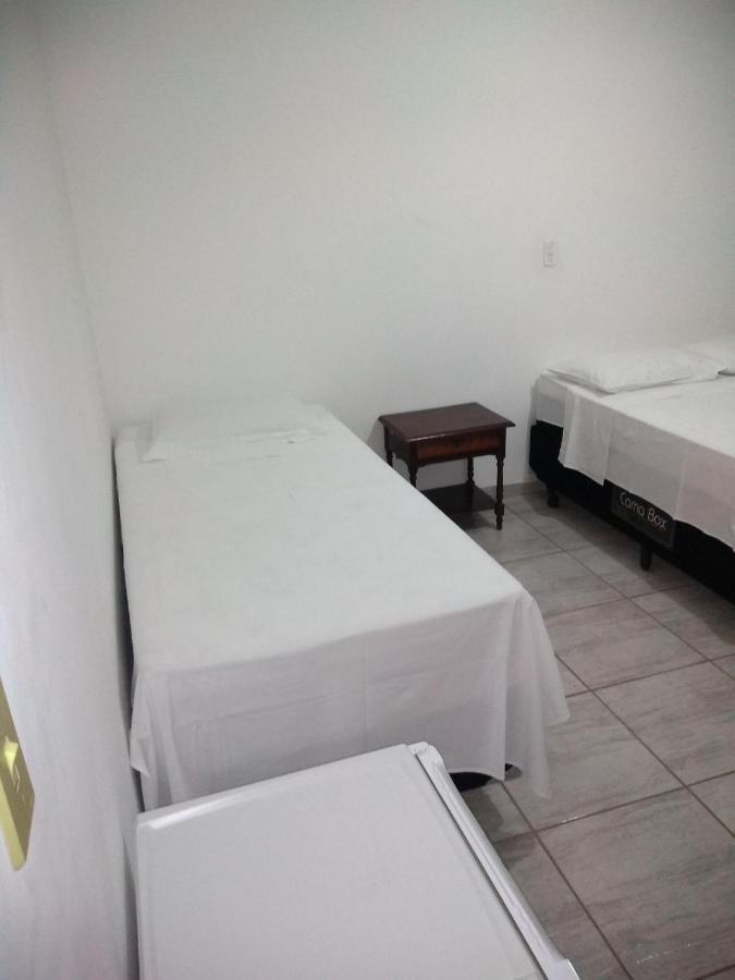 Águas de São Pedro Casablanca Pousada מראה חיצוני תמונה